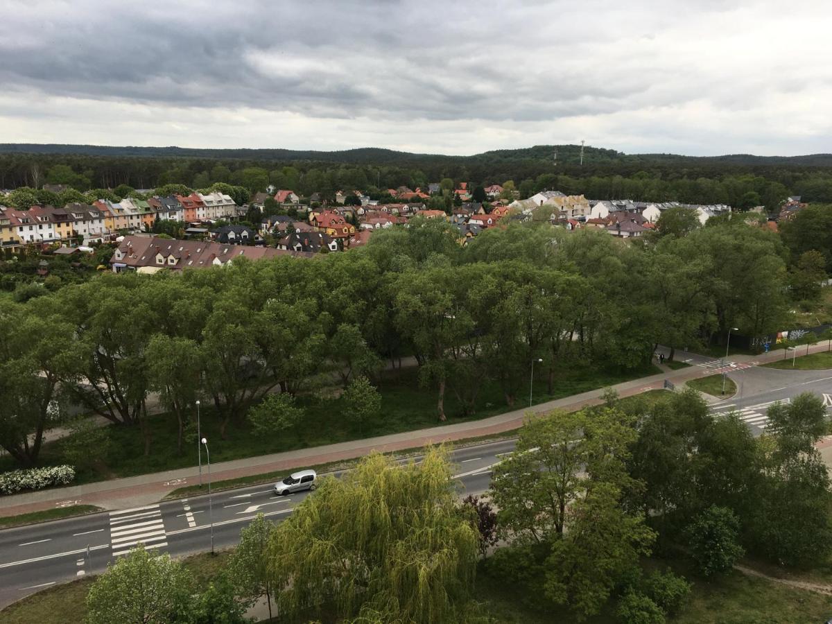 Appartamento Iwona Świnoujście Esterno foto